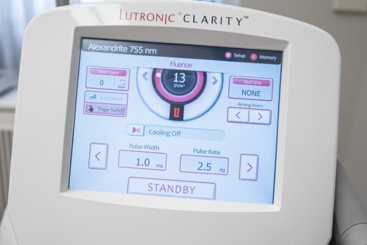 το καλύτερο laser