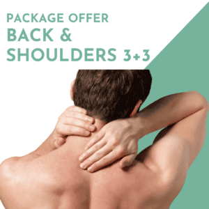 Back & Shoulders Package Offer