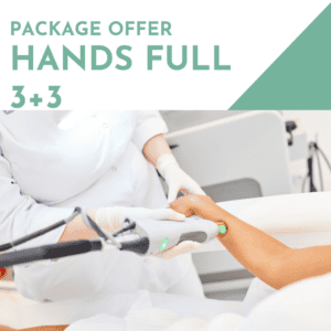 Full Arms Laser Package