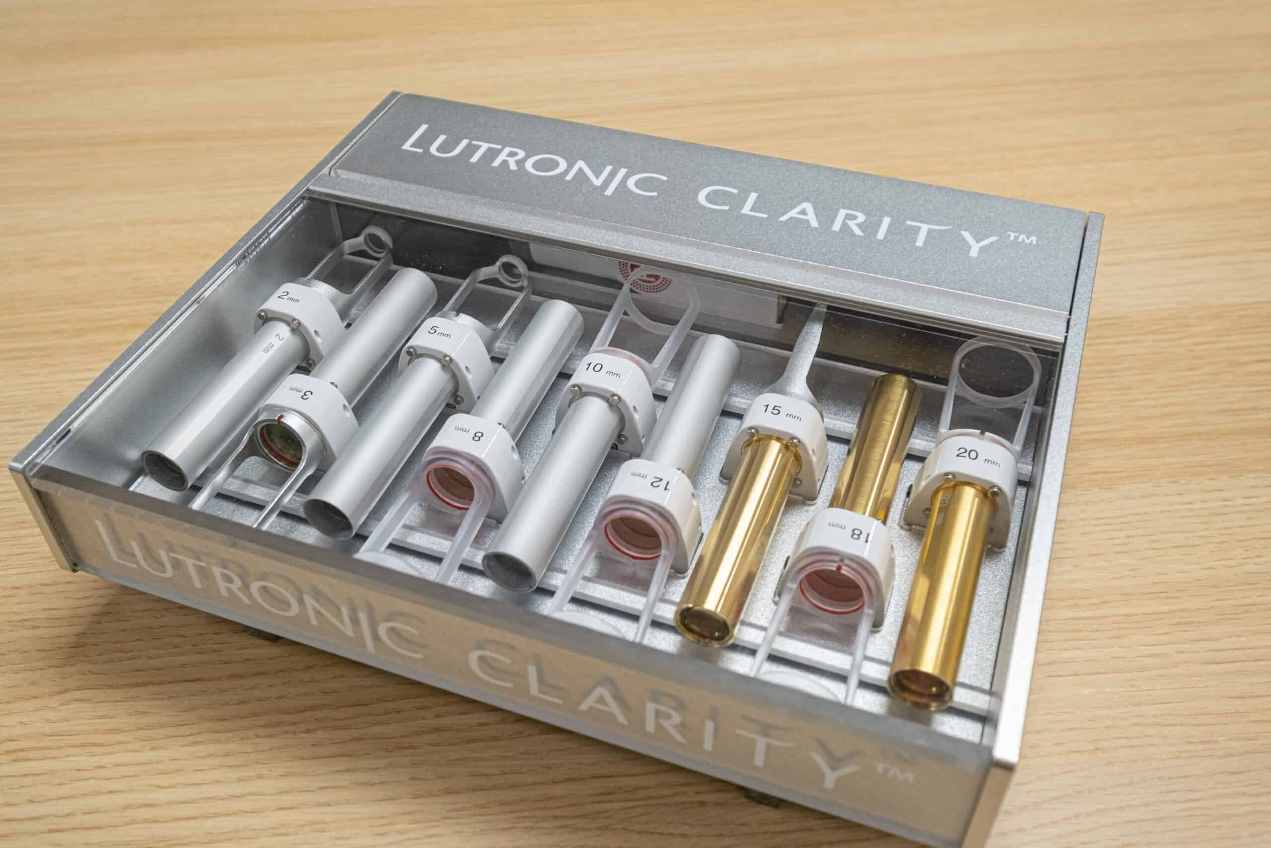 λέιζερ αλεξανδρίτης