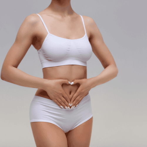 laser στην κοιλιά