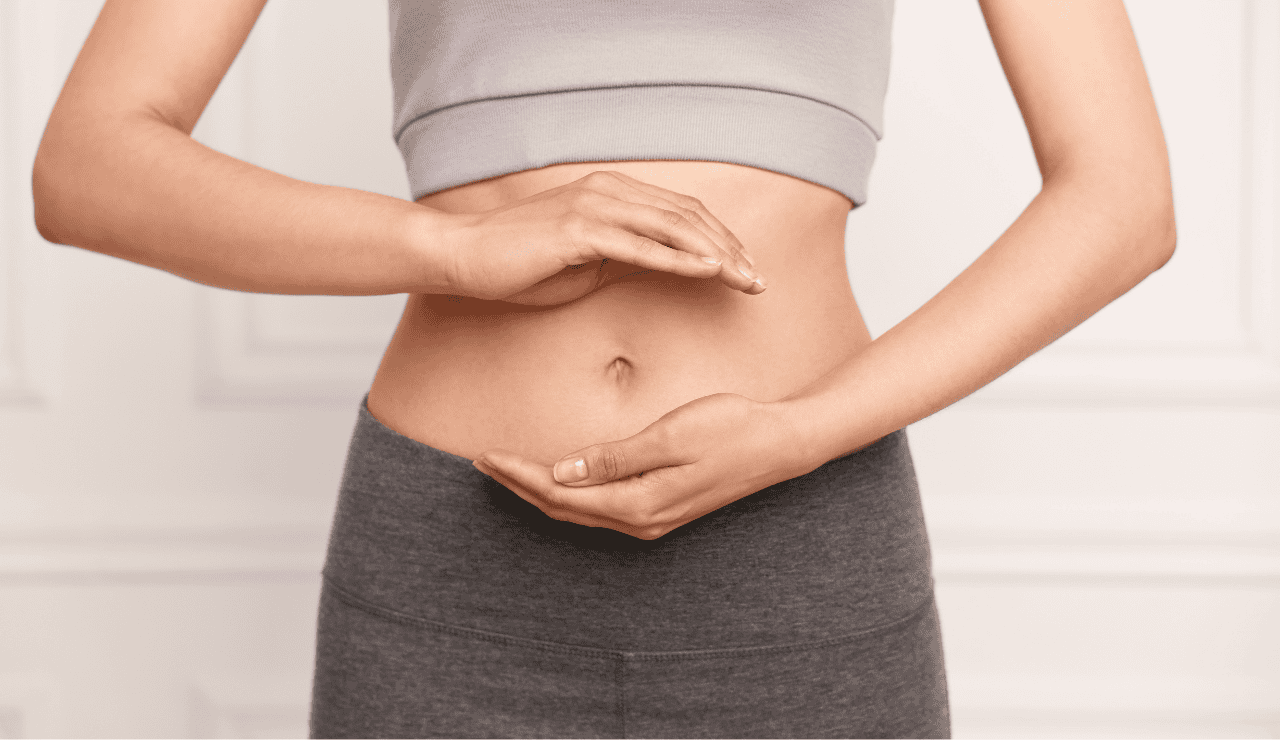 laser στην κοιλιά