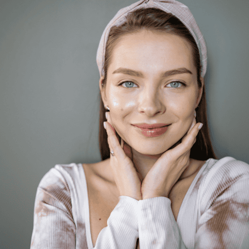 λειζερ πρόσωπο