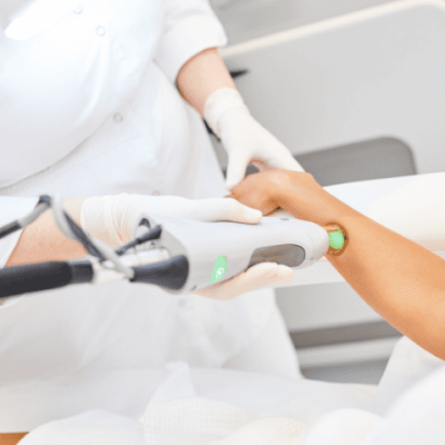 Από ποιά ηλικία μπορω να ξεκινήσω λέιζερ